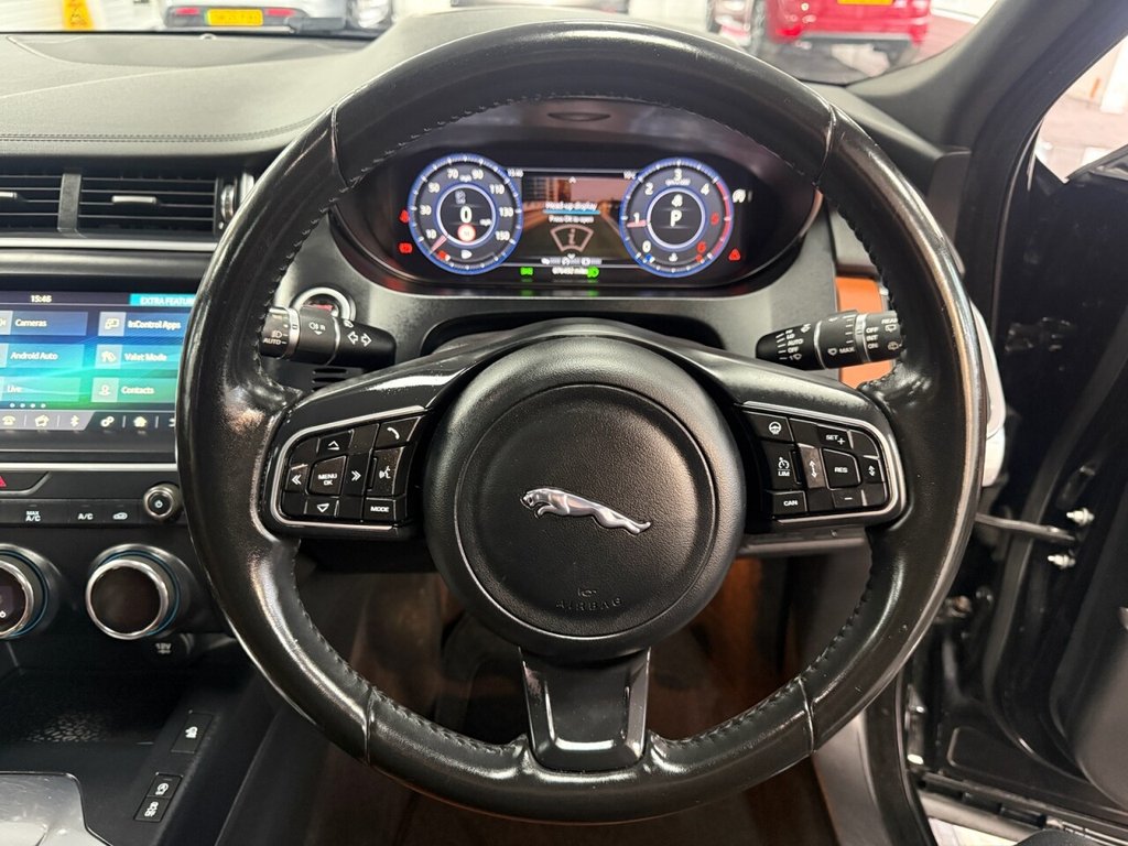 Used Jaguar E-Pace 2018 for sale - 77953158: Photo 32
