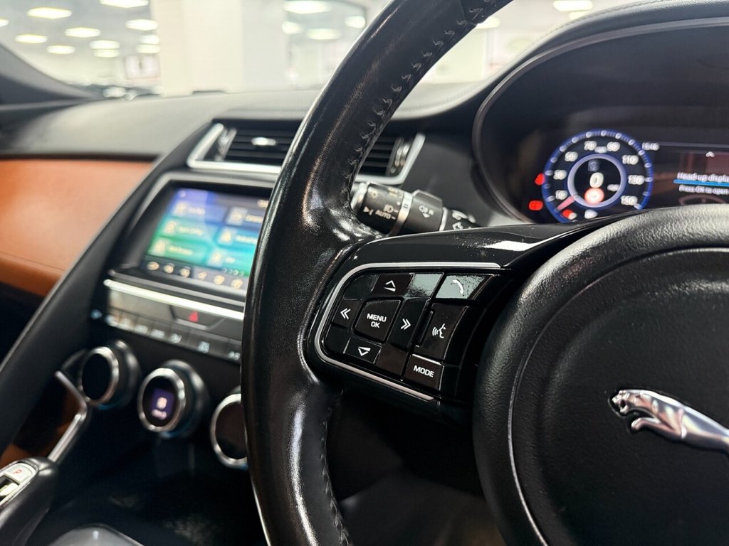 Used Jaguar E-Pace 2018 for sale - 77953158: Photo 33