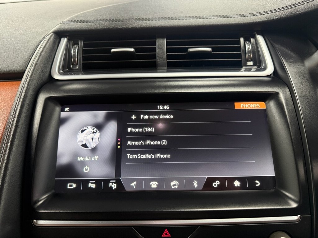 Used Jaguar E-Pace 2018 for sale - 77953158: Photo 38