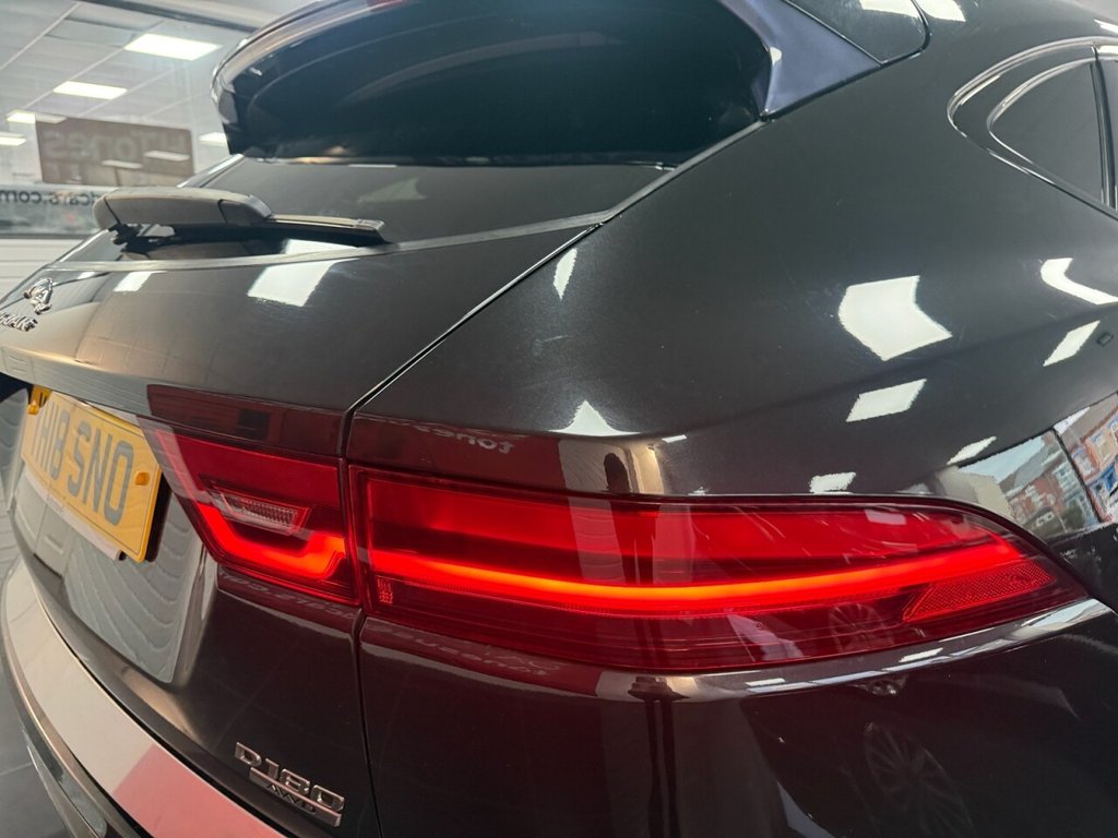 Used Jaguar E-Pace 2018 for sale - 77953158: Photo 8