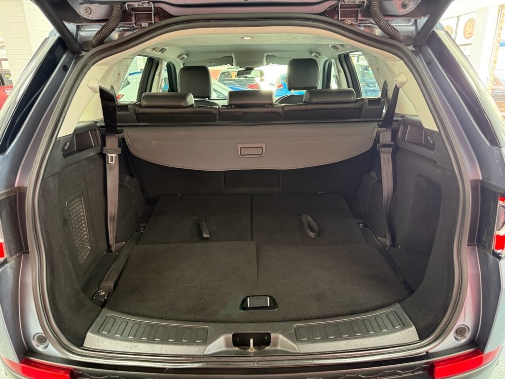 Used Land Rover Discovery Sport 2017 for sale - 76776573: Photo 10