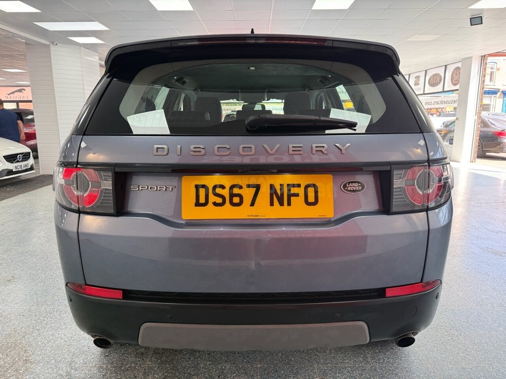 Used Land Rover Discovery Sport 2017 for sale - 76776573: Photo 12