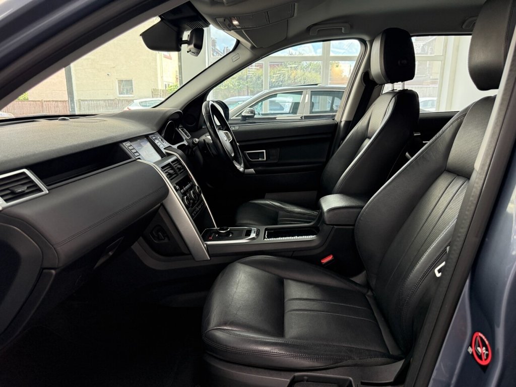 Used Land Rover Discovery Sport 2017 for sale - 76776573: Photo 16