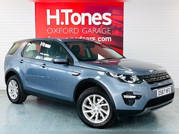 Used Land Rover Discovery Sport 2017 for sale - 76776573: Photo