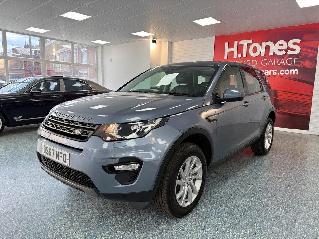 Used Land Rover Discovery Sport 2017 for sale - 76776573: Photo 22