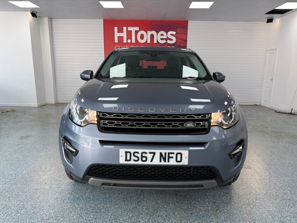 Used Land Rover Discovery Sport 2017 for sale - 76776573: Photo 23