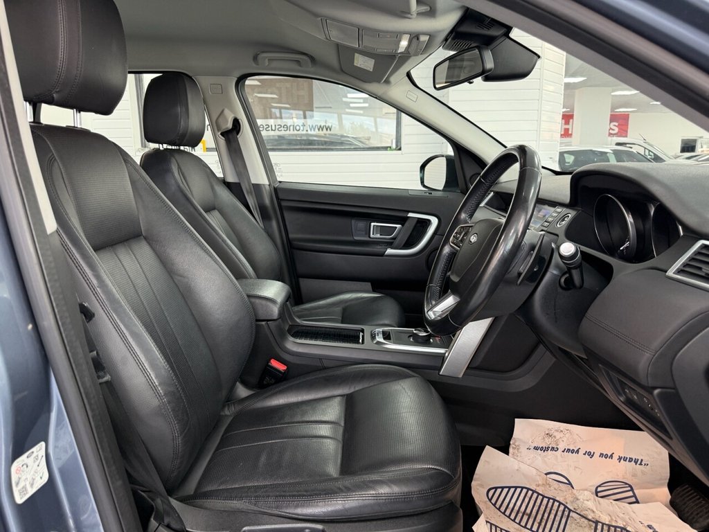 Used Land Rover Discovery Sport 2017 for sale - 76776573: Photo 26