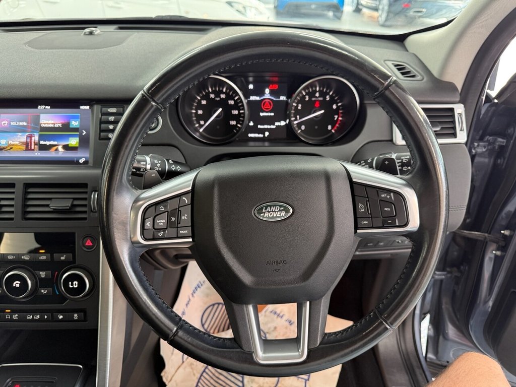 Used Land Rover Discovery Sport 2017 for sale - 76776573: Photo 30