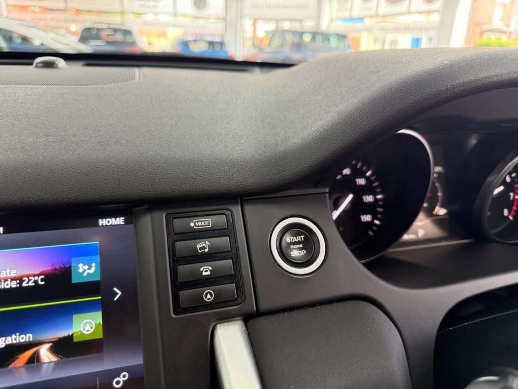 Used Land Rover Discovery Sport 2017 for sale - 76776573: Photo 34