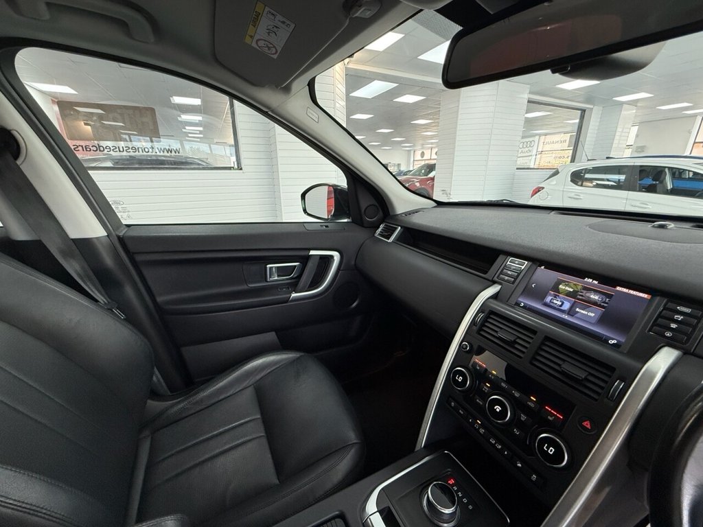 Used Land Rover Discovery Sport 2017 for sale - 76776573: Photo 48