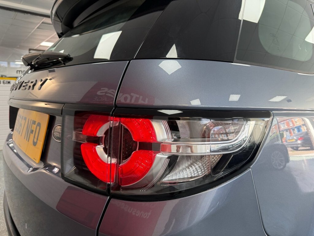 Used Land Rover Discovery Sport 2017 for sale - 76776573: Photo 7