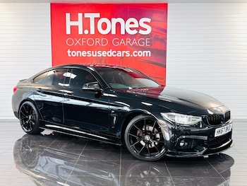 Used BMW 4 Series 2017 for sale - 79276308: Photo