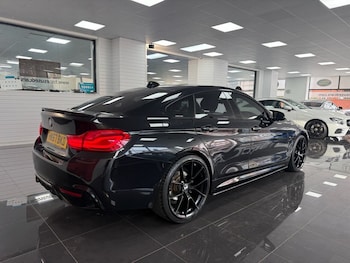 Used BMW 4 Series 2017 for sale - 79276308: Photo