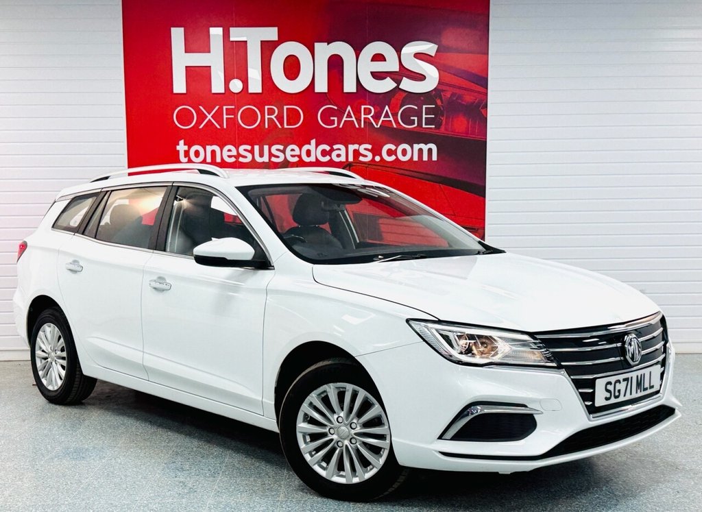 Used MG MG5 2021 for sale - 76776667: Photo 1