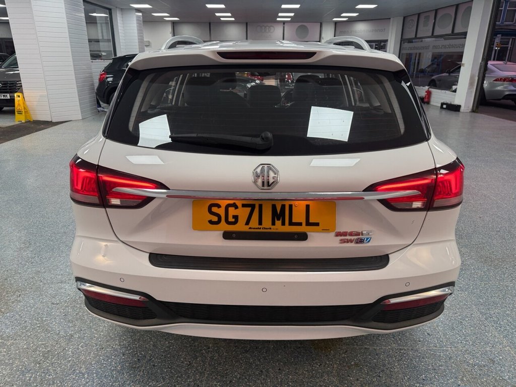 Used MG MG5 2021 for sale - 76776667: Photo 12
