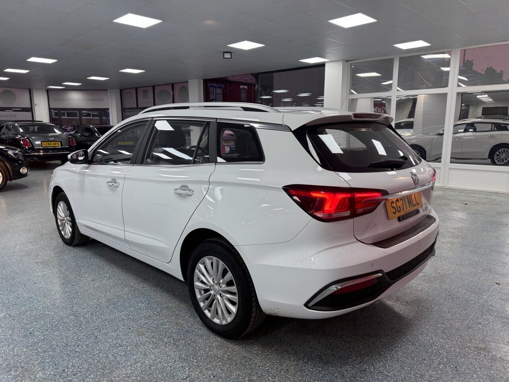 Used MG MG5 2021 for sale - 76776667: Photo 13