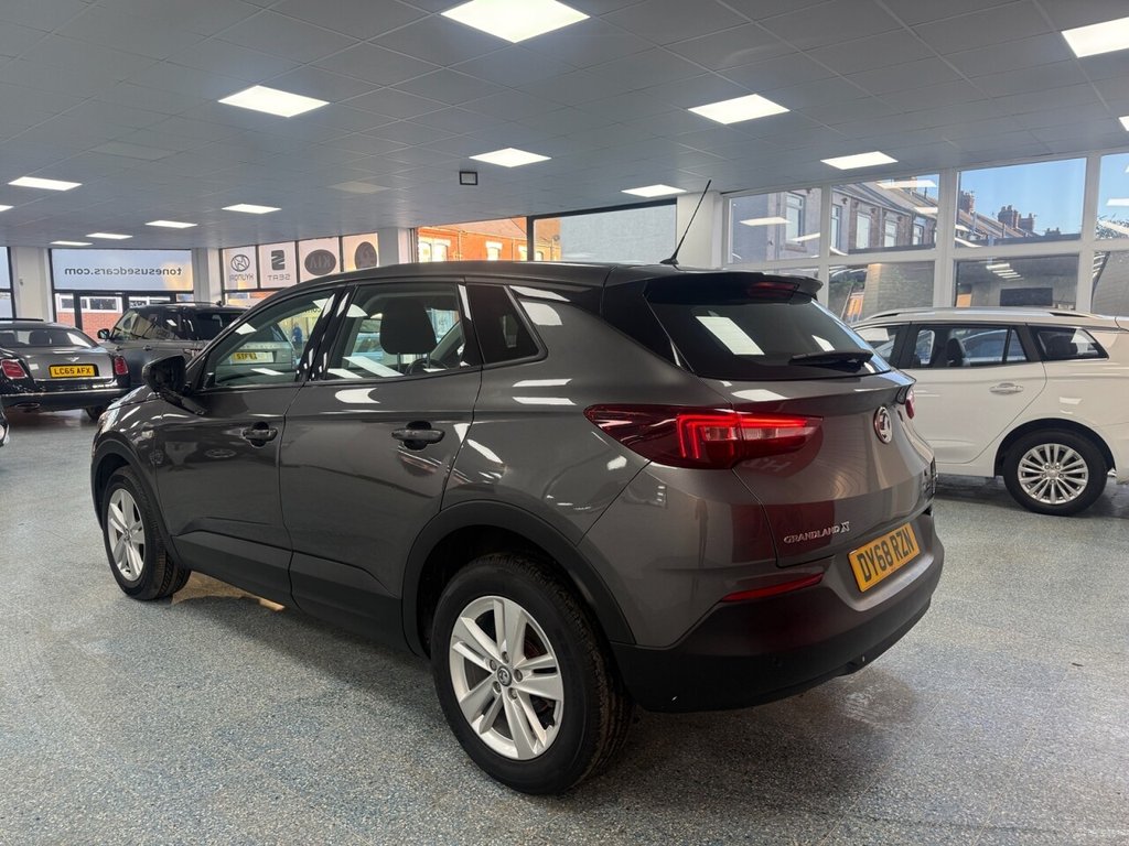 Used Vauxhall Grandland X 2018 for sale - 76797844: Photo 12