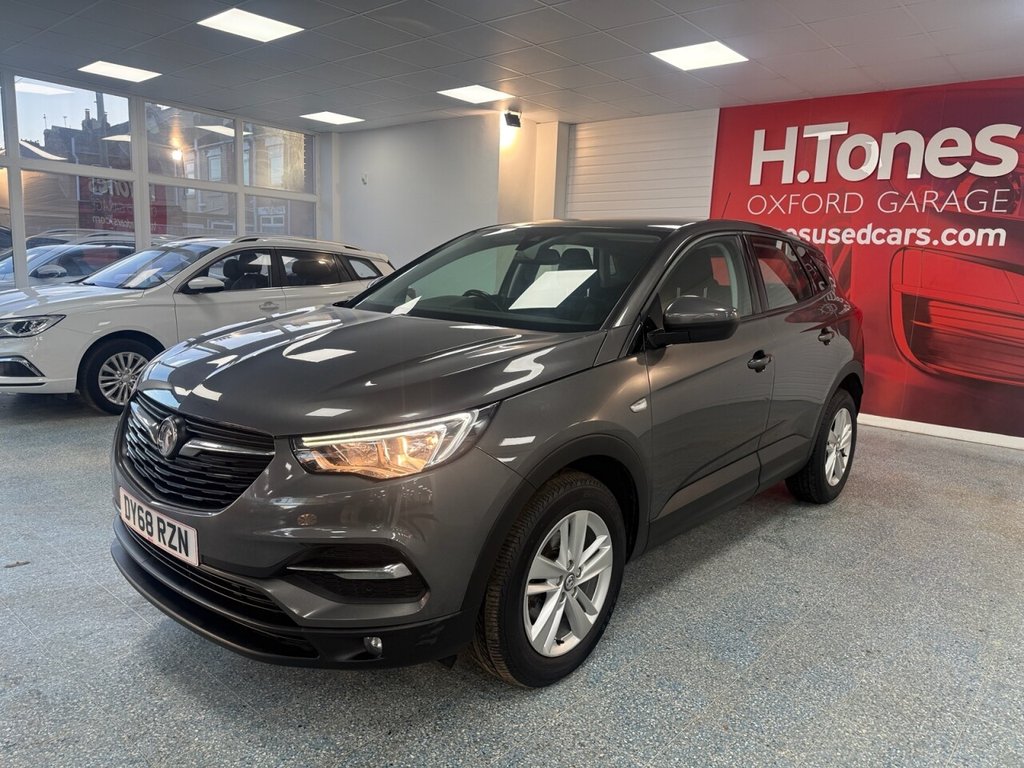 Used Vauxhall Grandland X 2018 for sale - 76797844: Photo 18