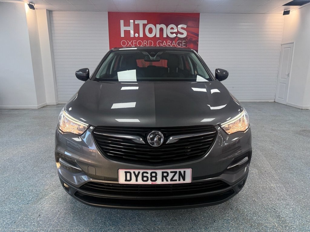 Used Vauxhall Grandland X 2018 for sale - 76797844: Photo 19