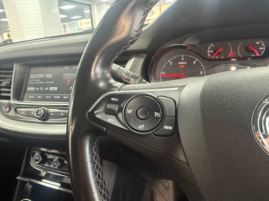 Used Vauxhall Grandland X 2018 for sale - 76797844: Photo 26