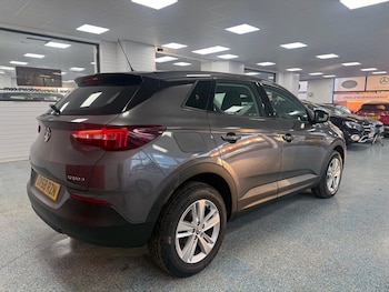 Used Vauxhall Grandland X 2018 for sale - 76797844: Photo