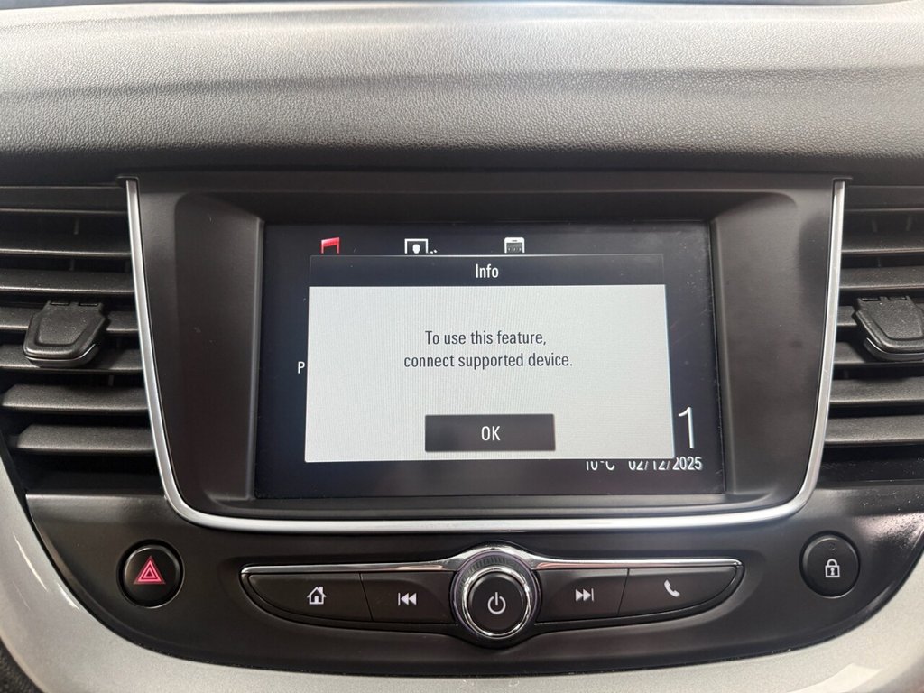 Used Vauxhall Grandland X 2018 for sale - 76797844: Photo 33