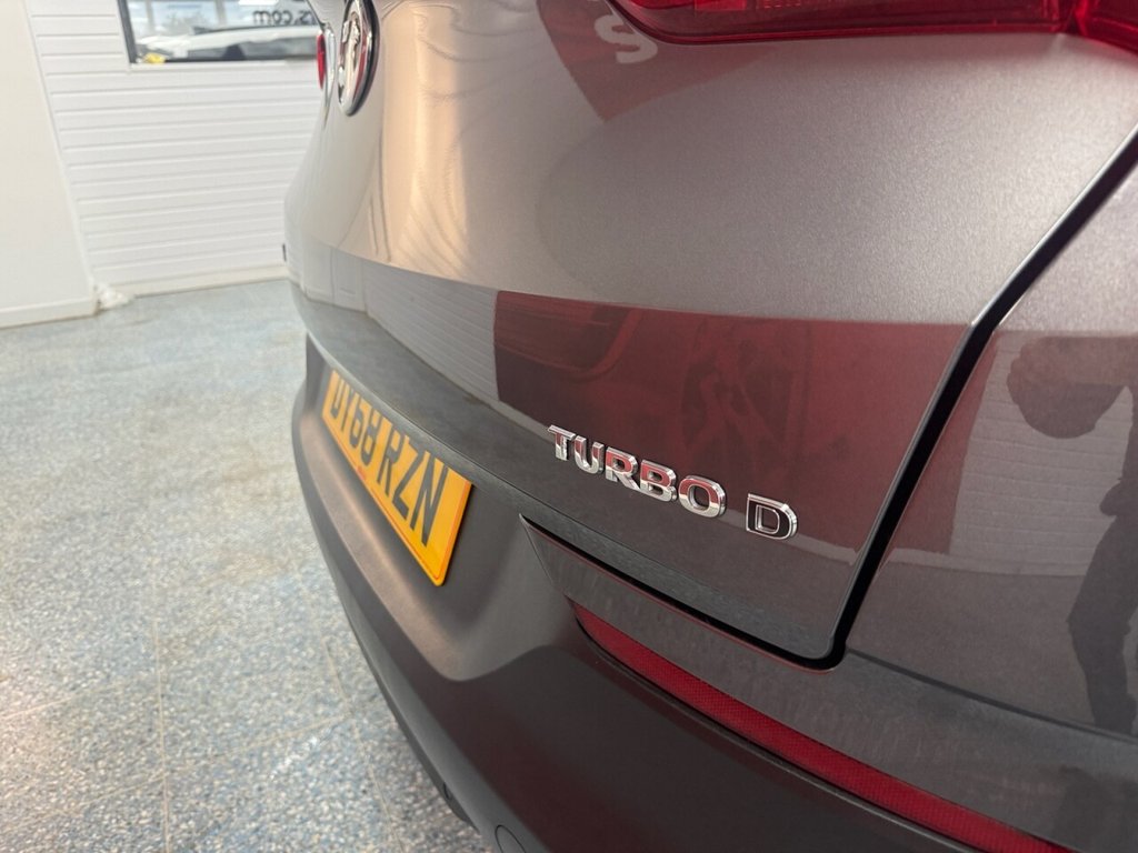 Used Vauxhall Grandland X 2018 for sale - 76797844: Photo 5