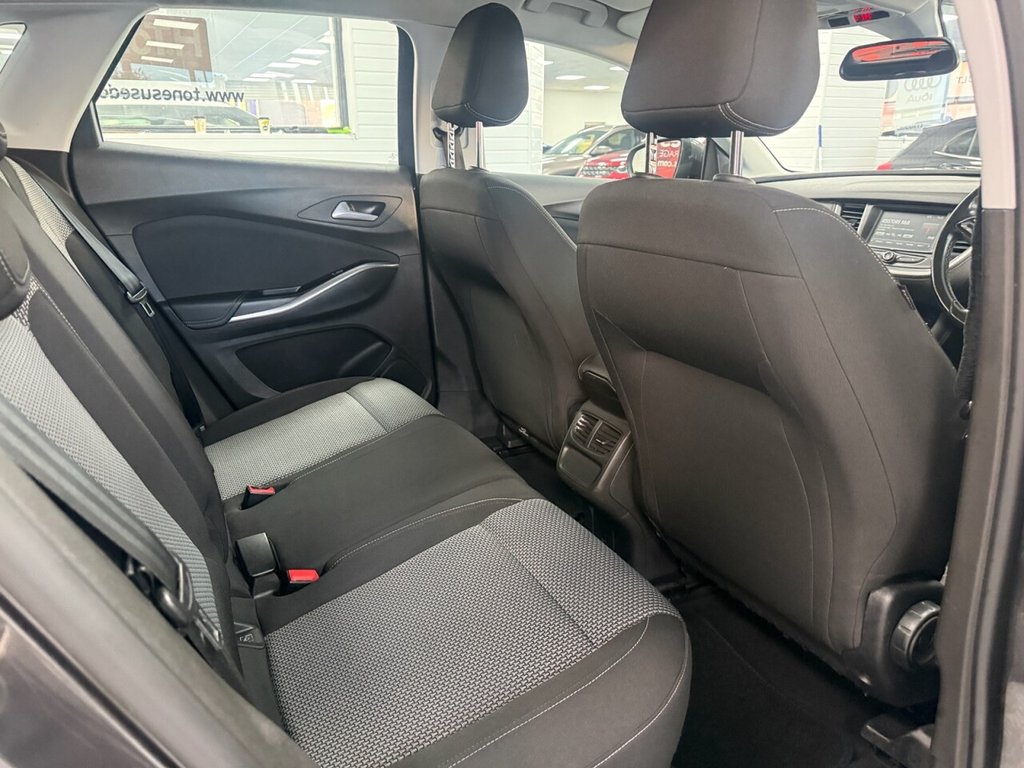 Used Vauxhall Grandland X 2018 for sale - 76797844: Photo 7