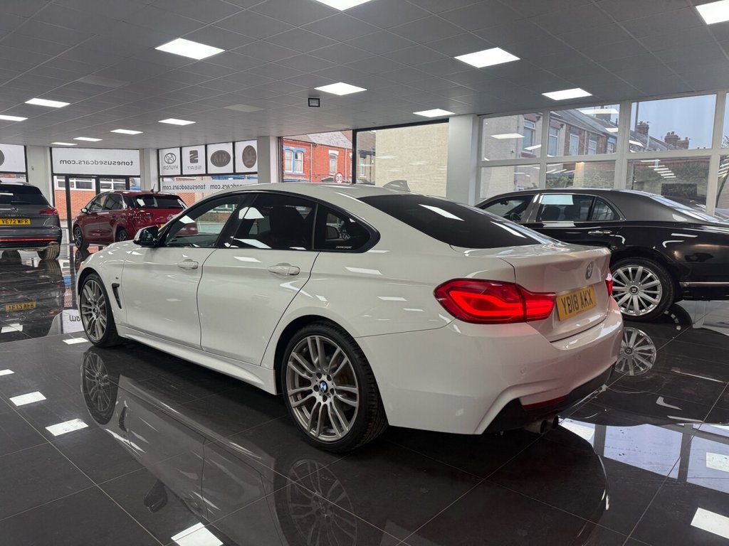 Used BMW 4 Series 2018 for sale - 78003160: Photo 12