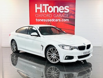 Used BMW 4 Series 2018 for sale - 78003160: Photo