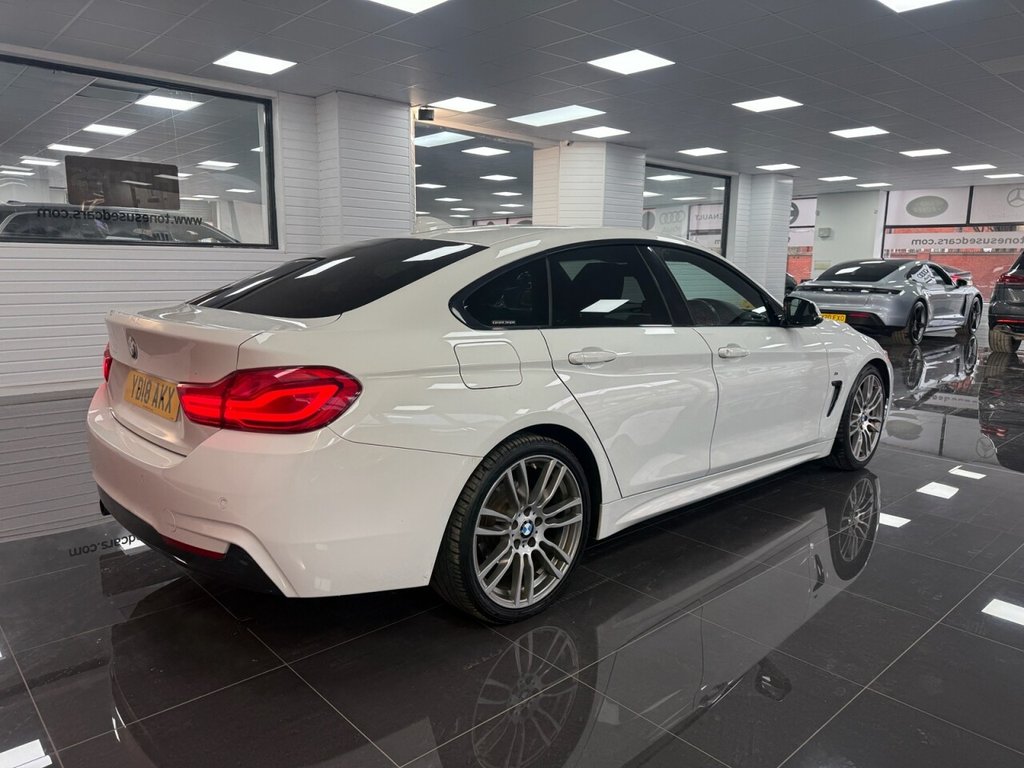 Used BMW 4 Series 2018 for sale - 78003160: Photo 2
