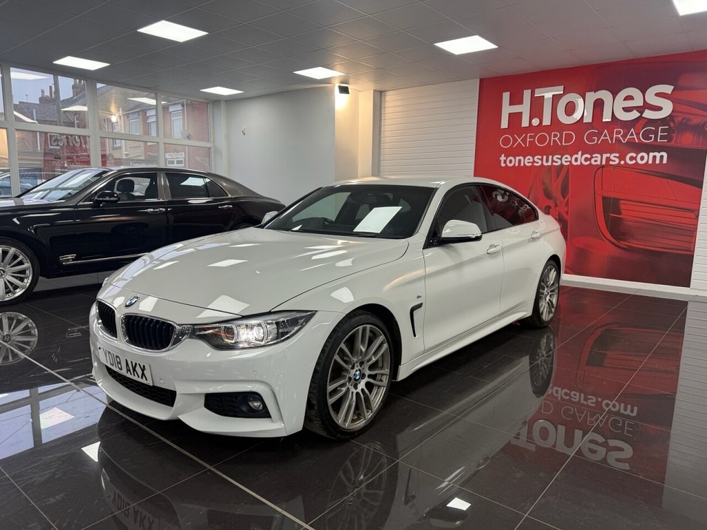 Used BMW 4 Series 2018 for sale - 78003160: Photo 20