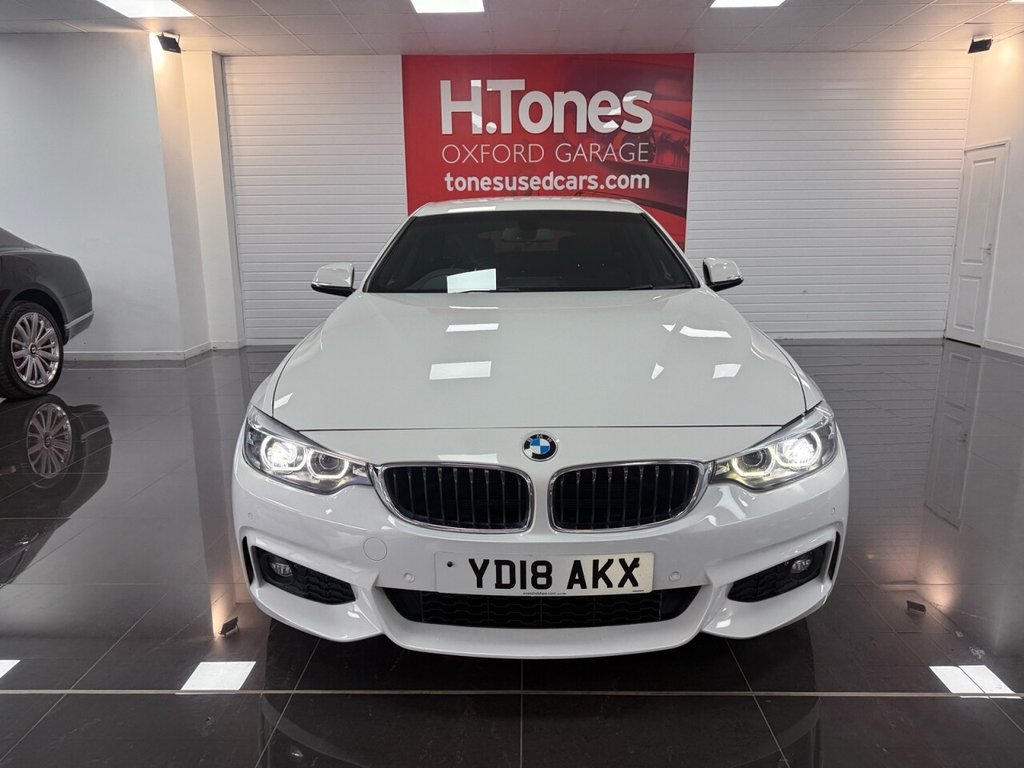 Used BMW 4 Series 2018 for sale - 78003160: Photo 21
