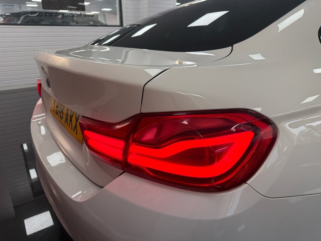 Used BMW 4 Series 2018 for sale - 78003160: Photo 8