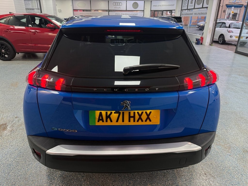 Used Peugeot 2008 2022 for sale - 77161585: Photo 11