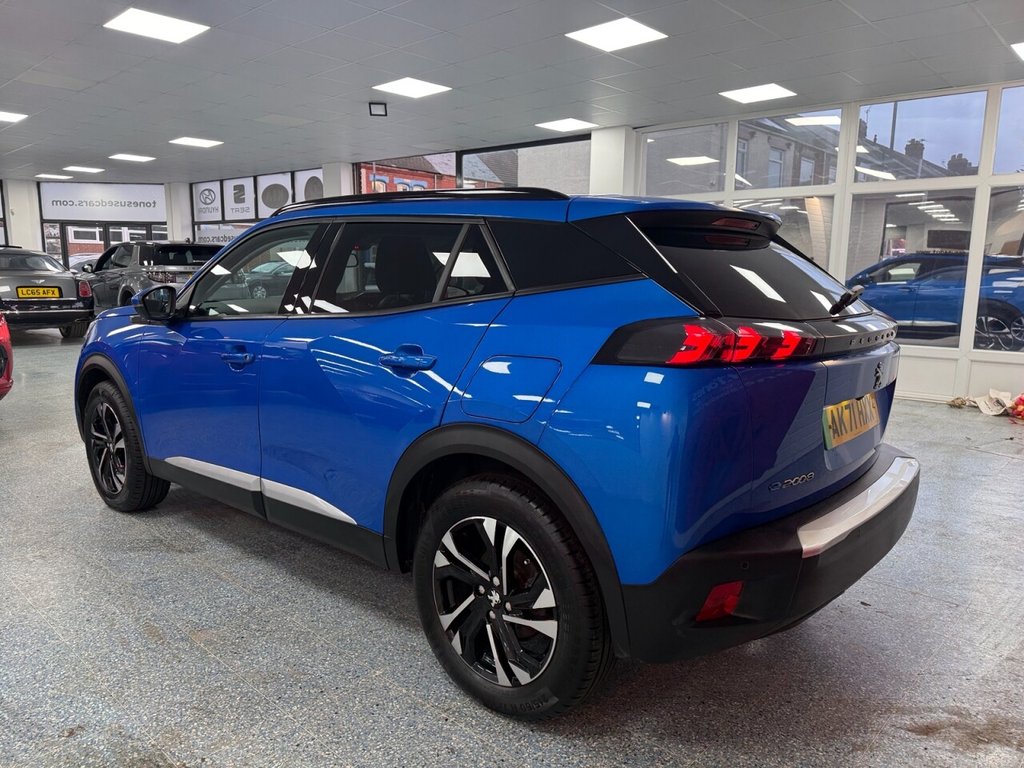 Used Peugeot 2008 2022 for sale - 77161585: Photo 12