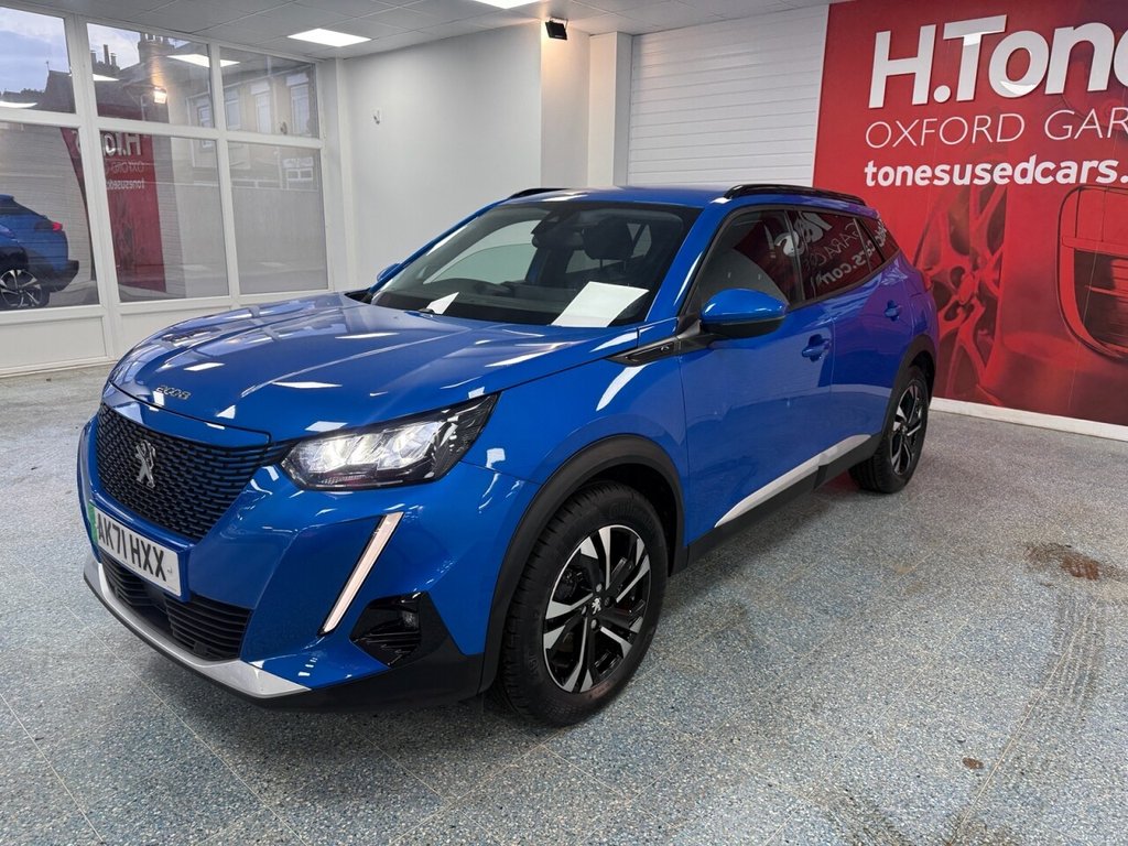 Used Peugeot 2008 2022 for sale - 77161585: Photo 19