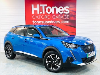 Peugeot 2008 feature image