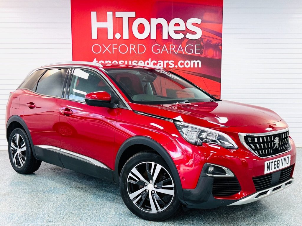 Used Peugeot 3008 2018 for sale - 76776552: Photo 1