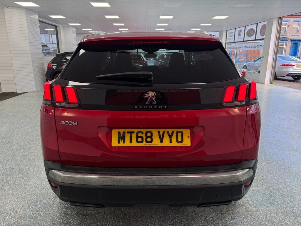 Used Peugeot 3008 2018 for sale - 76776552: Photo 11