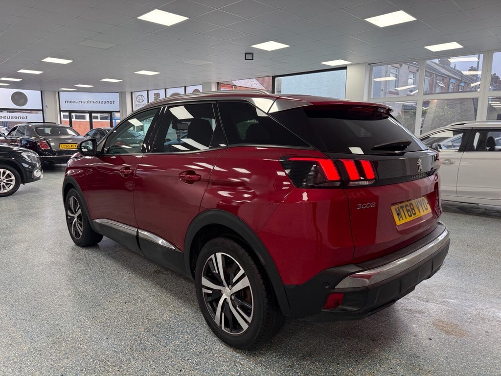 Used Peugeot 3008 2018 for sale - 76776552: Photo 12