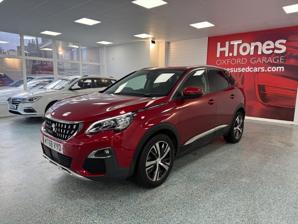 Used Peugeot 3008 2018 for sale - 76776552: Photo 19