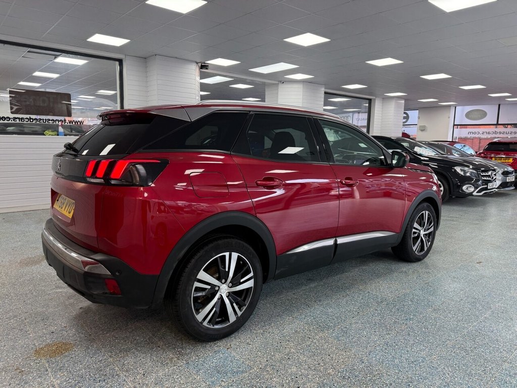 Used Peugeot 3008 2018 for sale - 76776552: Photo 2