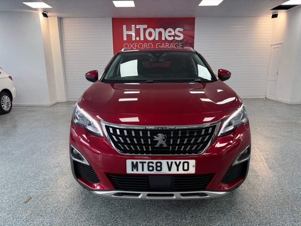 Used Peugeot 3008 2018 for sale - 76776552: Photo 20