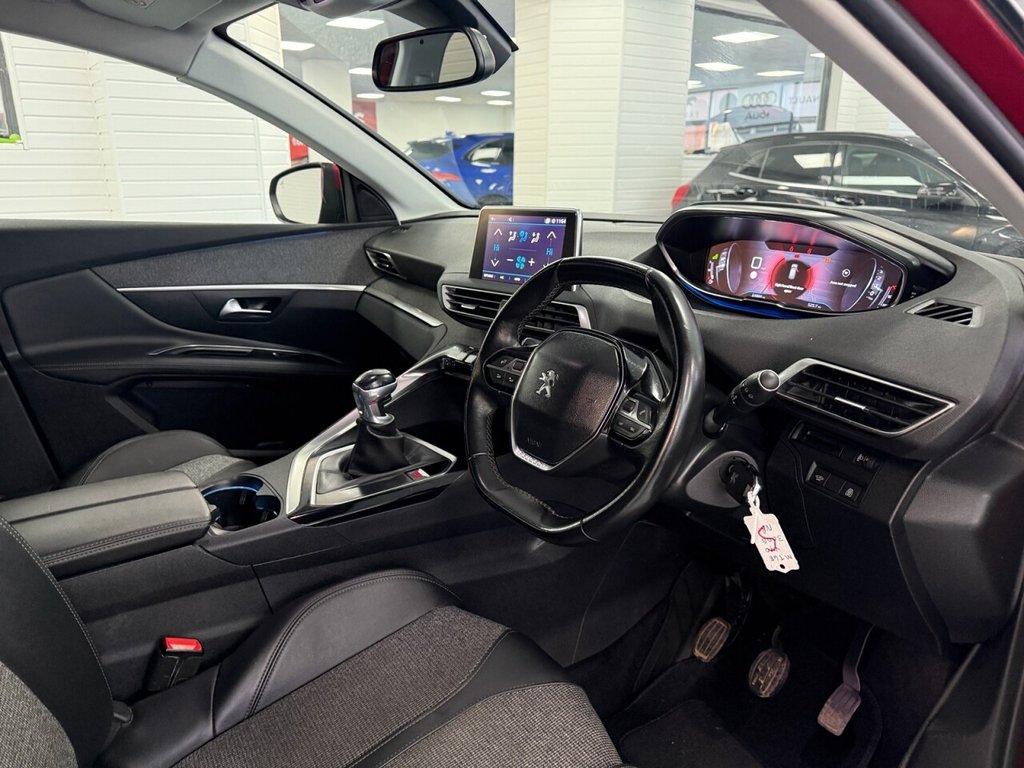 Used Peugeot 3008 2018 for sale - 76776552: Photo 22