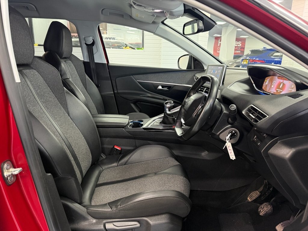 Used Peugeot 3008 2018 for sale - 76776552: Photo 23