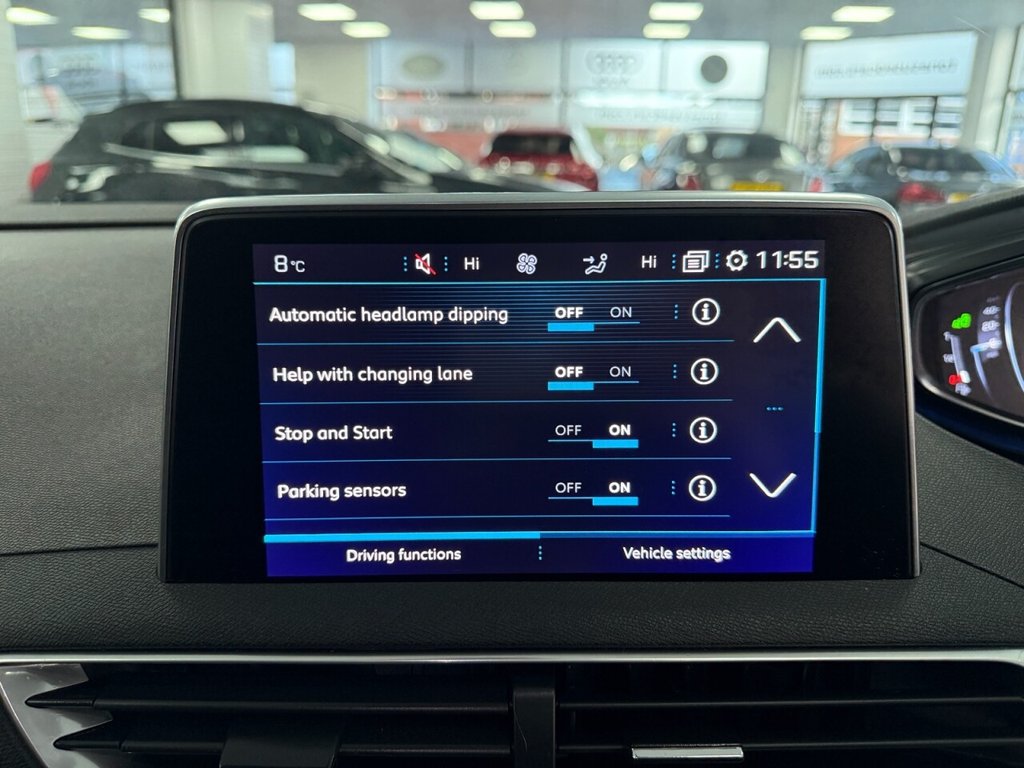 Used Peugeot 3008 2018 for sale - 76776552: Photo 33