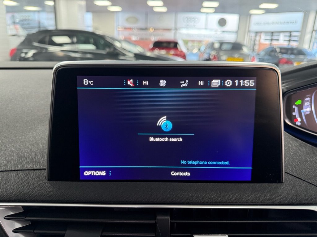 Used Peugeot 3008 2018 for sale - 76776552: Photo 34