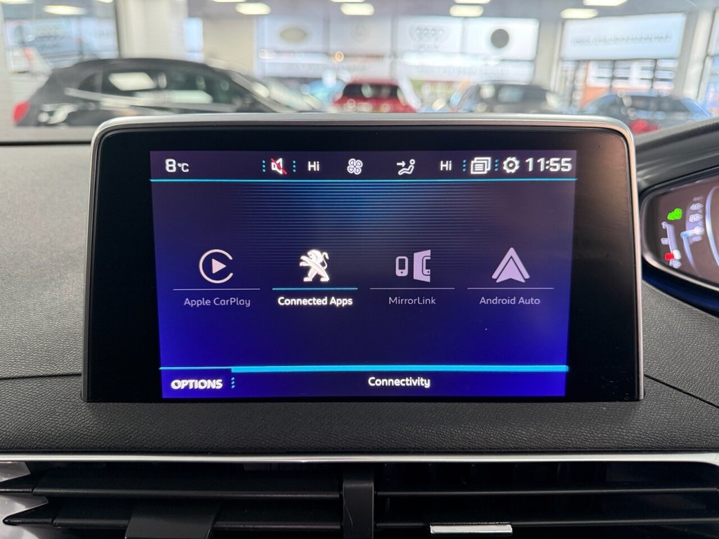 Used Peugeot 3008 2018 for sale - 76776552: Photo 35