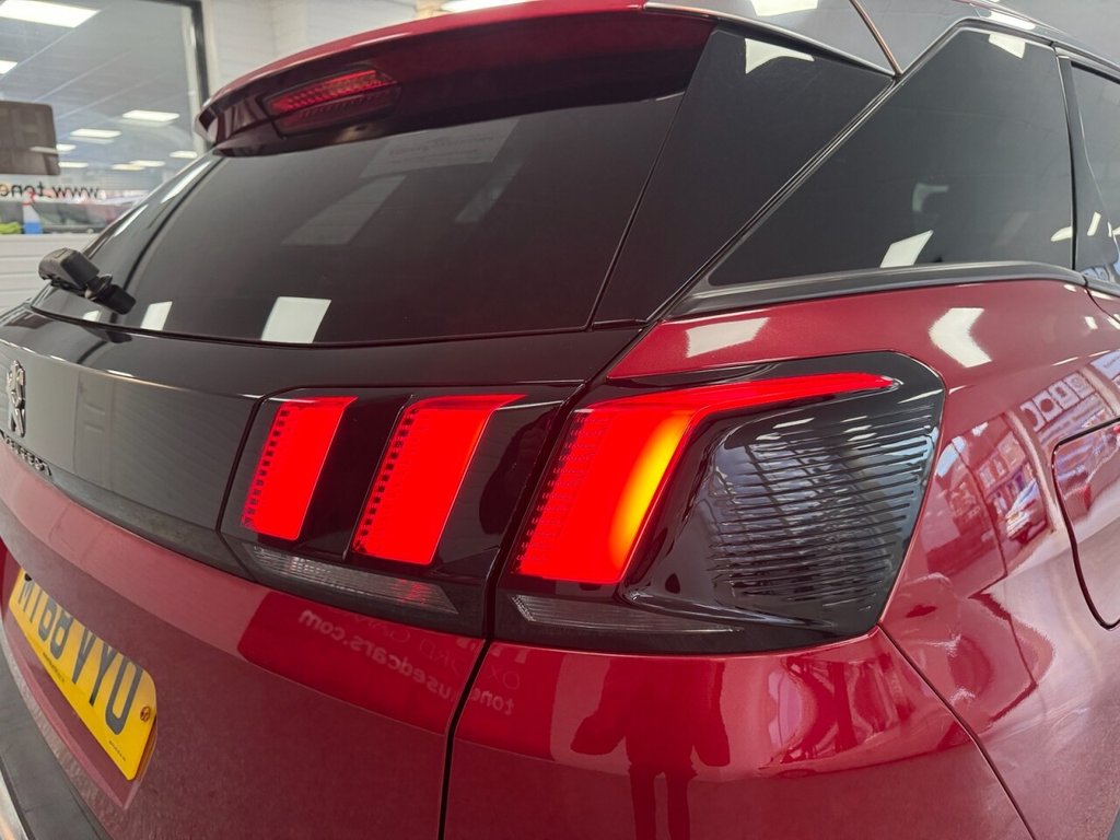 Used Peugeot 3008 2018 for sale - 76776552: Photo 7